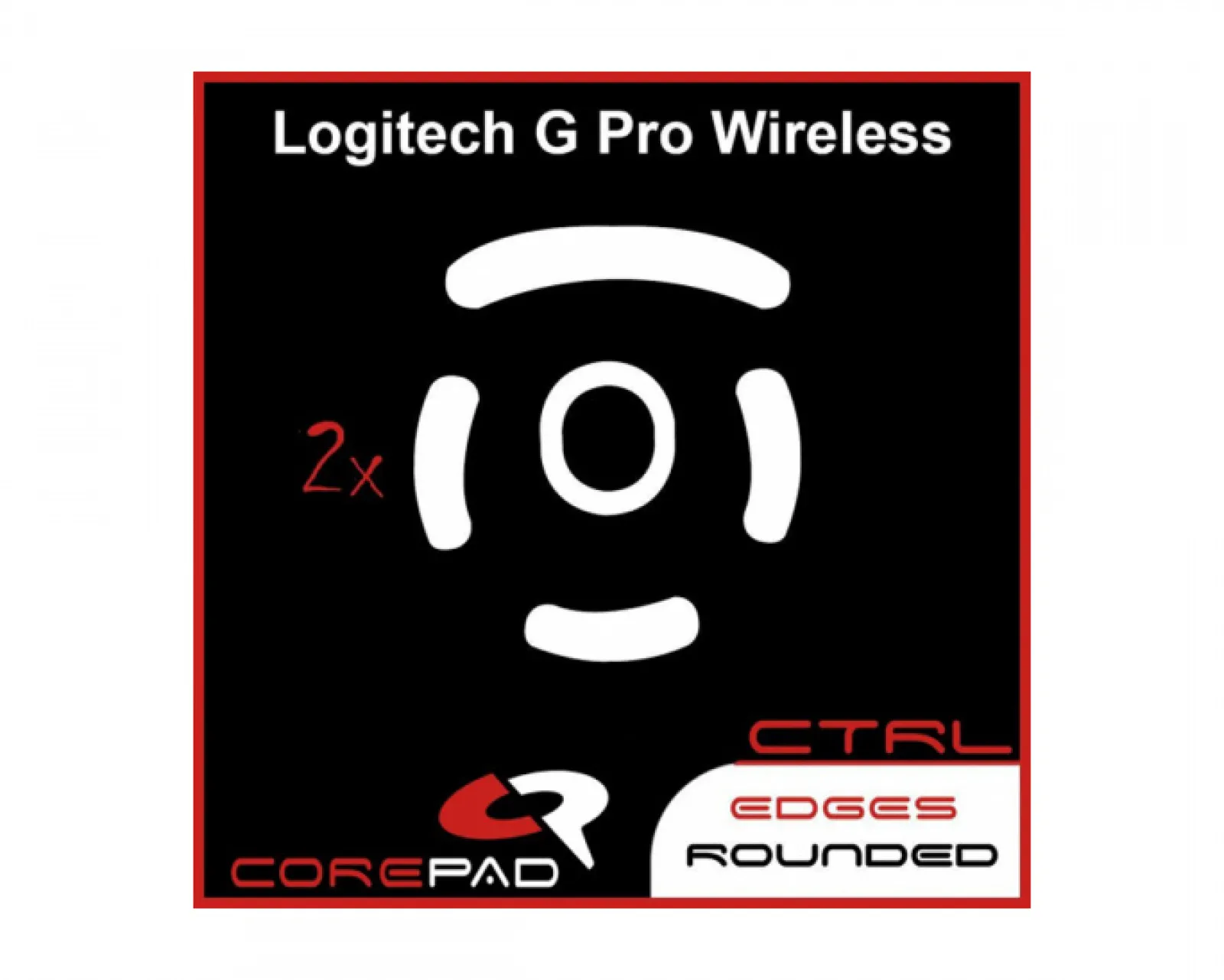 Corepad Mice & Accessories|Skatez CTRL for Logitech G Pro Wireless