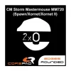 Corepad Mice & Accessories|Skatez for Cooler Master MM720