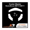 Corepad Mice & Accessories|Skatez for Cooler Master MM710/MM711