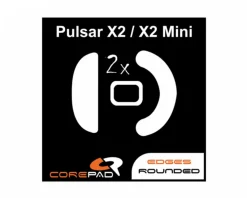 Corepad Mice & Accessories|Skatez For Pulsar X2 / X2 Mini / X2V2 / X2H / V3 Wireless