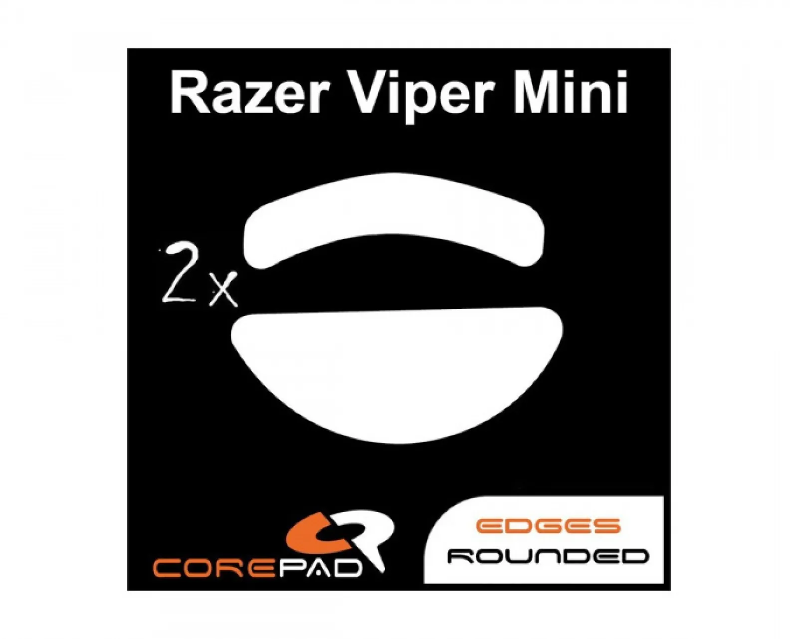 Corepad Mice & Accessories|Skatez for Razer Viper Mini