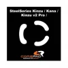 Corepad Mice & Accessories|Skatez for SteelSeries Dream Machines DM3 / Kinzu v2 Pro / Kinzu / Kana