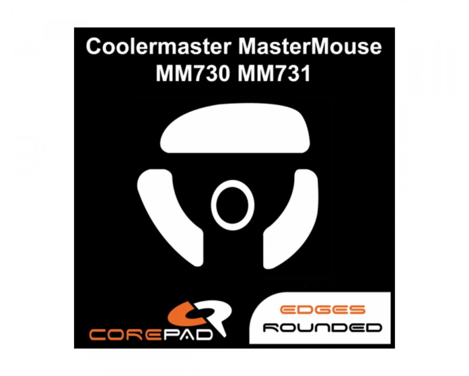 Corepad Mice & Accessories|Skatez PRO 230 For Cooler Master MM730/MM731