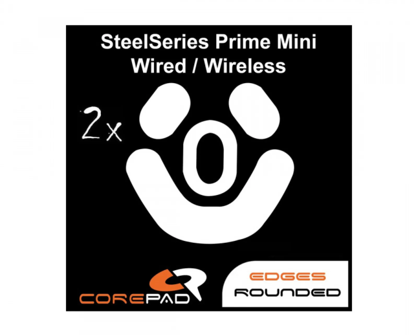 Corepad Mice & Accessories|Skatez PRO 223 For SteelSeries Prime Mini Wired/Wireless