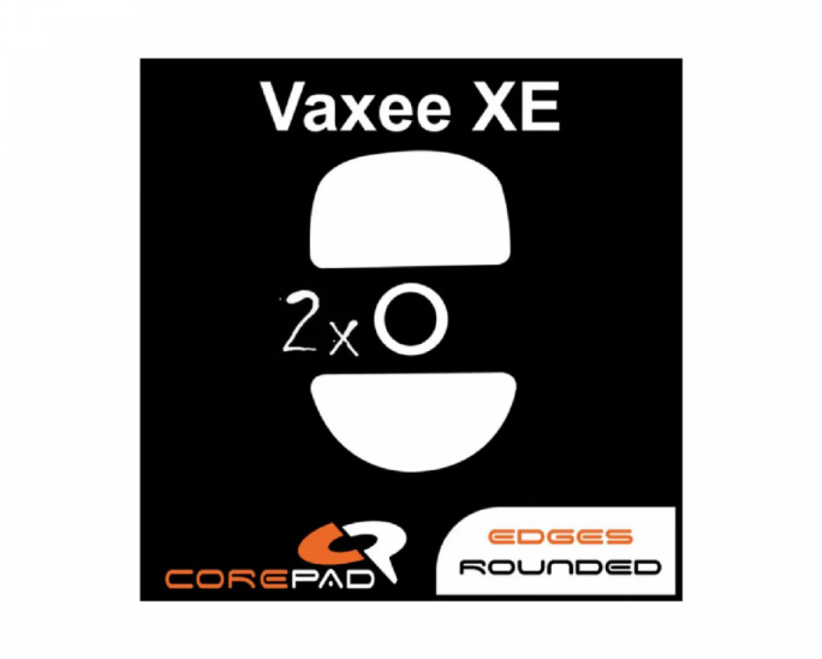 Corepad Mice & Accessories|Skatez PRO 243 for Vaxee XE