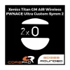 Corepad Mice & Accessories|Skatez PRO 225 For Xenics TITAN GM Air Wireless/Pwnage Symm 2