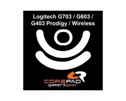 Corepad Mice & Accessories|Skatez PRO 107 Logitech G703 / G603 / G403 Prodigy / Wireless