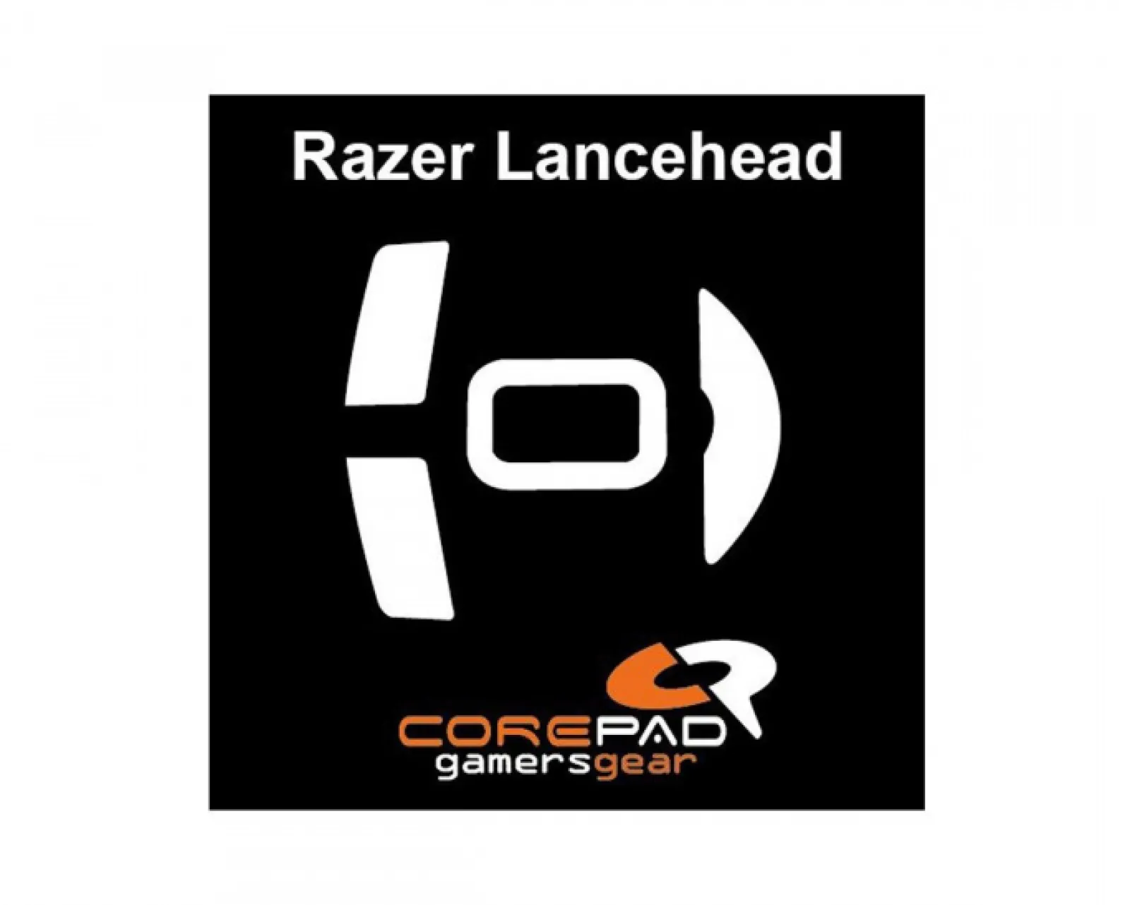 Corepad Mice & Accessories|Skatez PRO 115 Razer Lancehead Wireless