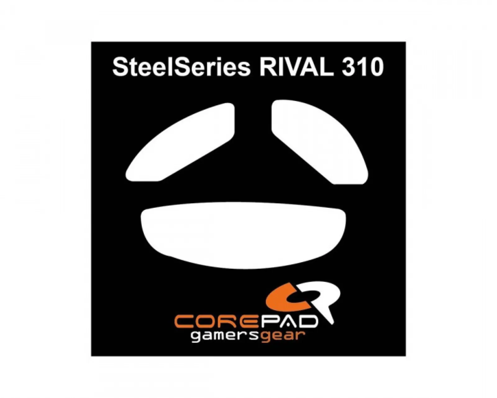 Corepad Mice & Accessories|Skatez PRO 117 SteelSeries Rival 311