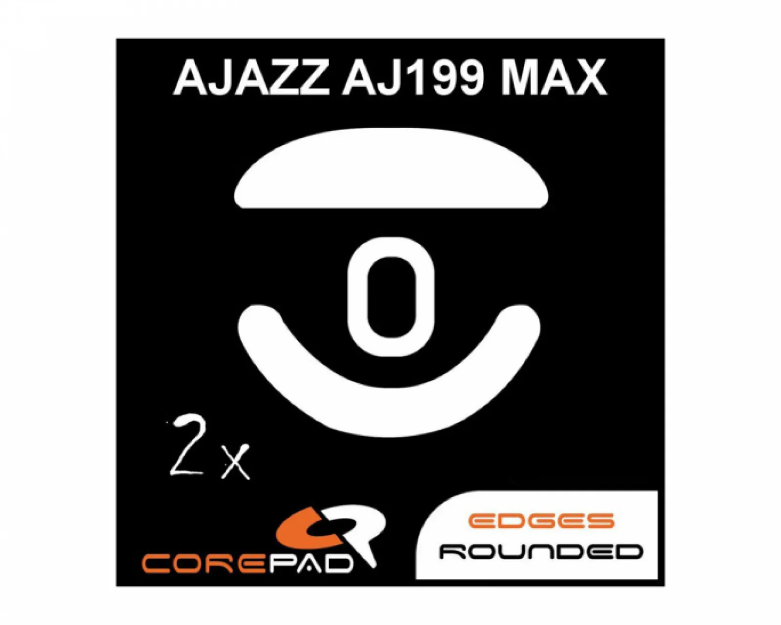Corepad Mice & Accessories|Skatez PRO for Ajazz AJ199 MAX