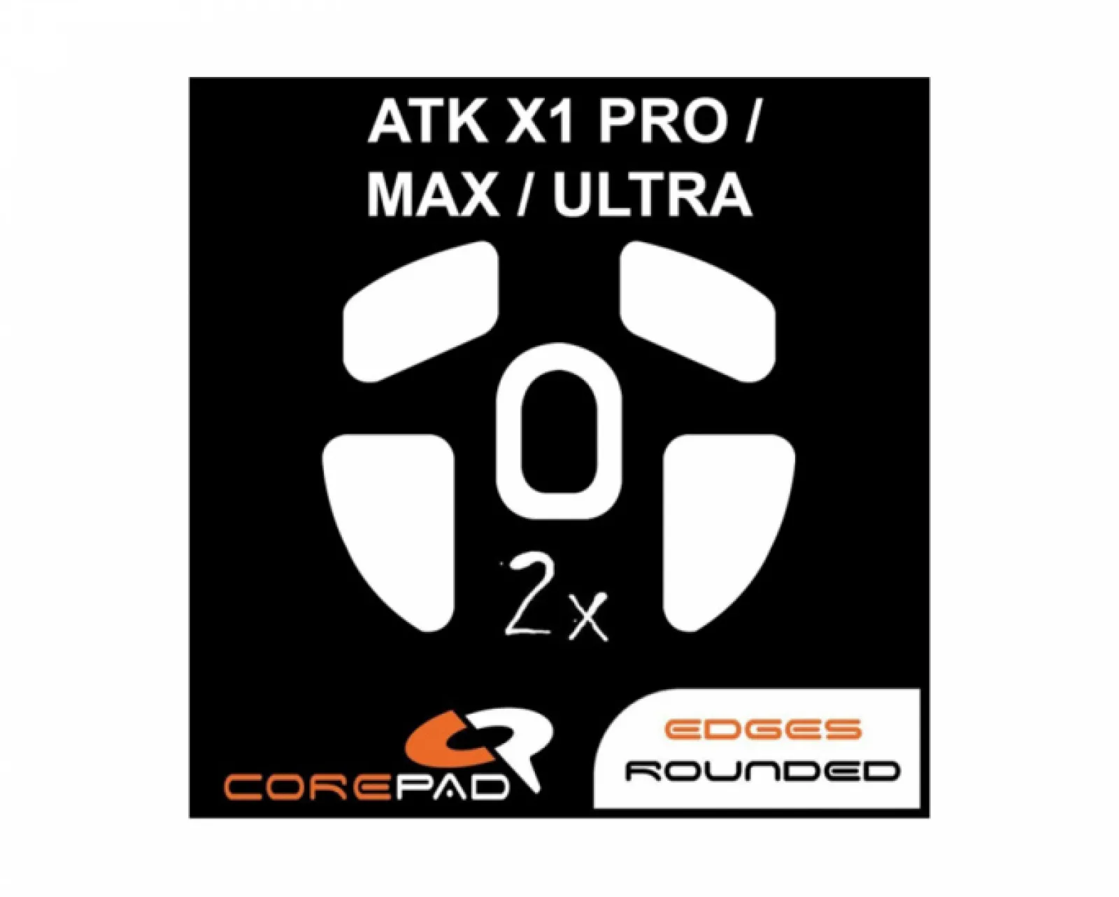 Corepad Mice & Accessories|Skatez PRO for ATK Blazing Sky X1 Pro/Pro Max/Ultra Wireless