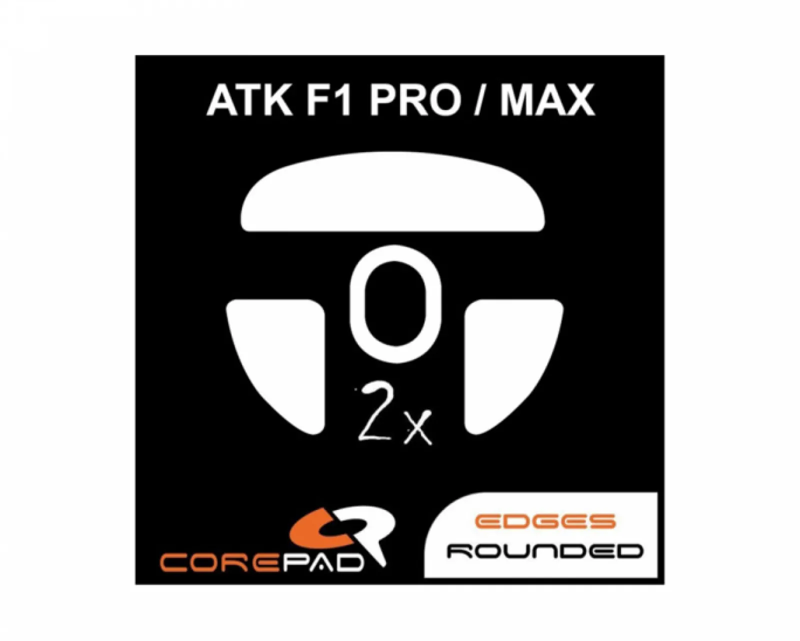 Corepad Mice & Accessories|Skatez PRO for ATK Blazing Sky F1 Pro/Pro Max Wireless