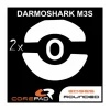 Corepad Mice & Accessories|Skatez PRO for Darmoshark M3S Mini / Darmoshark M3s Pro Mini