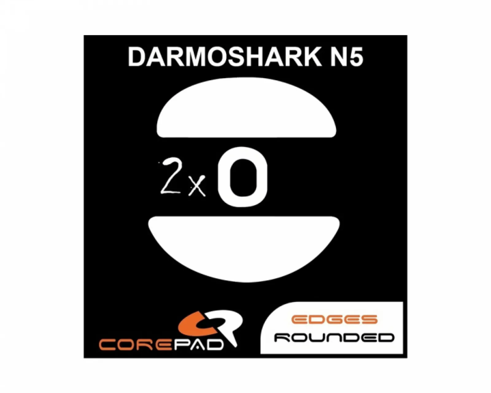 Corepad Mice & Accessories|Skatez PRO for Darmoshark N5