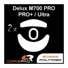 Corepad Mice & Accessories|Skatez PRO for Delux M700 PRO / PRO+ / Ultra