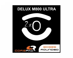 Corepad Mice & Accessories|Skatez PRO for Delux M800 Ultra