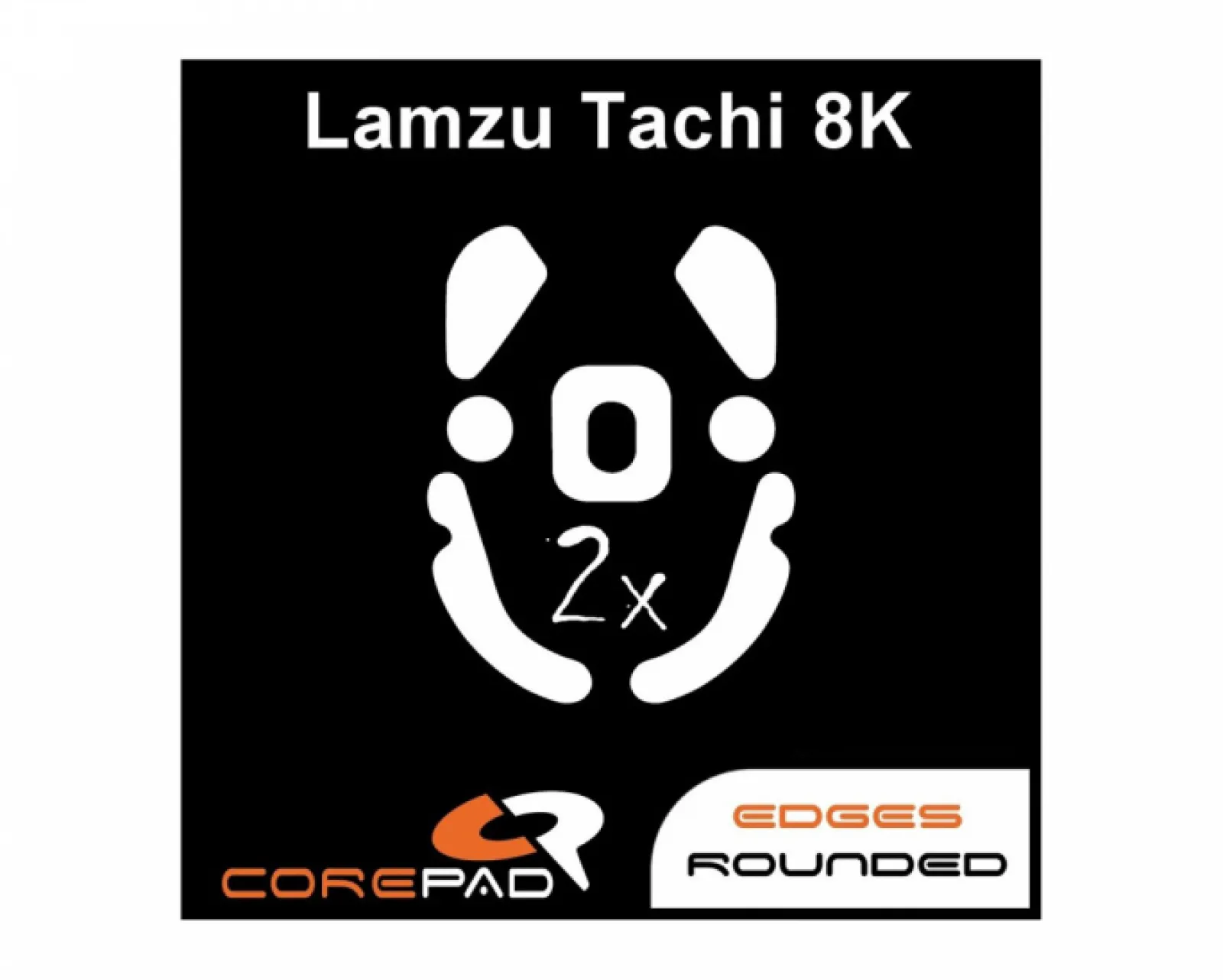 Corepad Mice & Accessories|Skatez PRO for Lamzu Tachi 8K