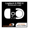 Corepad Mice & Accessories|Skatez PRO for Logitech G PRO X SUPERLIGHT 2 DEX