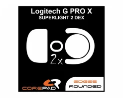 Corepad Mice & Accessories|Skatez PRO for Logitech G PRO X SUPERLIGHT 2 DEX