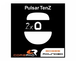 Corepad Mice & Accessories|Skatez PRO for Pulsar TenZ Signature Edition