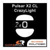 Corepad Mice & Accessories|Skatez PRO for Pulsar X2 CrazyLight