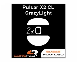 Corepad Mice & Accessories|Skatez PRO for Pulsar X2 CrazyLight