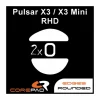 Corepad Mice & Accessories|Skatez PRO for Pulsar X3 RHD
