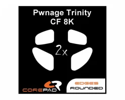 Corepad Mice & Accessories|Skatez PRO for Pwnage Trinity CF 8K