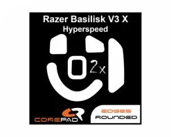 Corepad Mice & Accessories|Skatez PRO for Razer Basilisk V3 X Hyperspeed