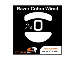 Corepad Mice & Accessories|Skatez PRO for Razer Cobra Wired