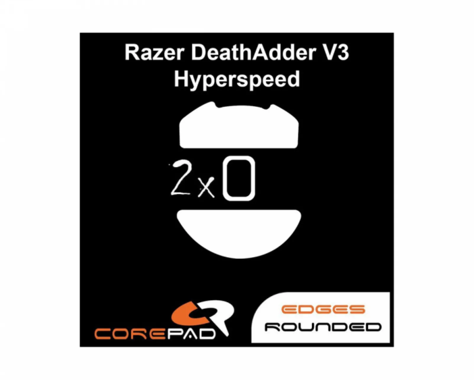 Corepad Mice & Accessories|Skatez PRO for Razer DeathAdder V3 HyperSpeed