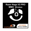 Corepad Mice & Accessories|Skatez PRO for Razer Naga V2 Pro