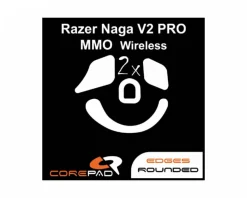 Corepad Mice & Accessories|Skatez PRO for Razer Naga V2 Pro