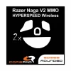 Corepad Mice & Accessories|Skatez PRO for Razer Naga V2 HyperSpeed