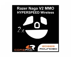 Corepad Mice & Accessories|Skatez PRO for Razer Naga V2 HyperSpeed