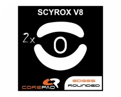 Corepad Mice & Accessories|Skatez PRO for Scyrox V8 Superlight 8K Wireless