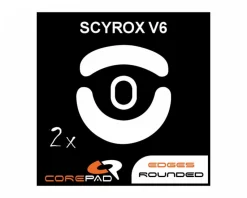 Corepad Mice & Accessories|Skatez PRO for Scyrox V6 Superlight 8K Wireless