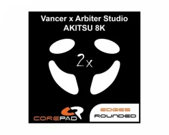 Corepad Mice & Accessories|Skatez PRO for Vancer Arbiter Studio Akitsu 8K Wireless
