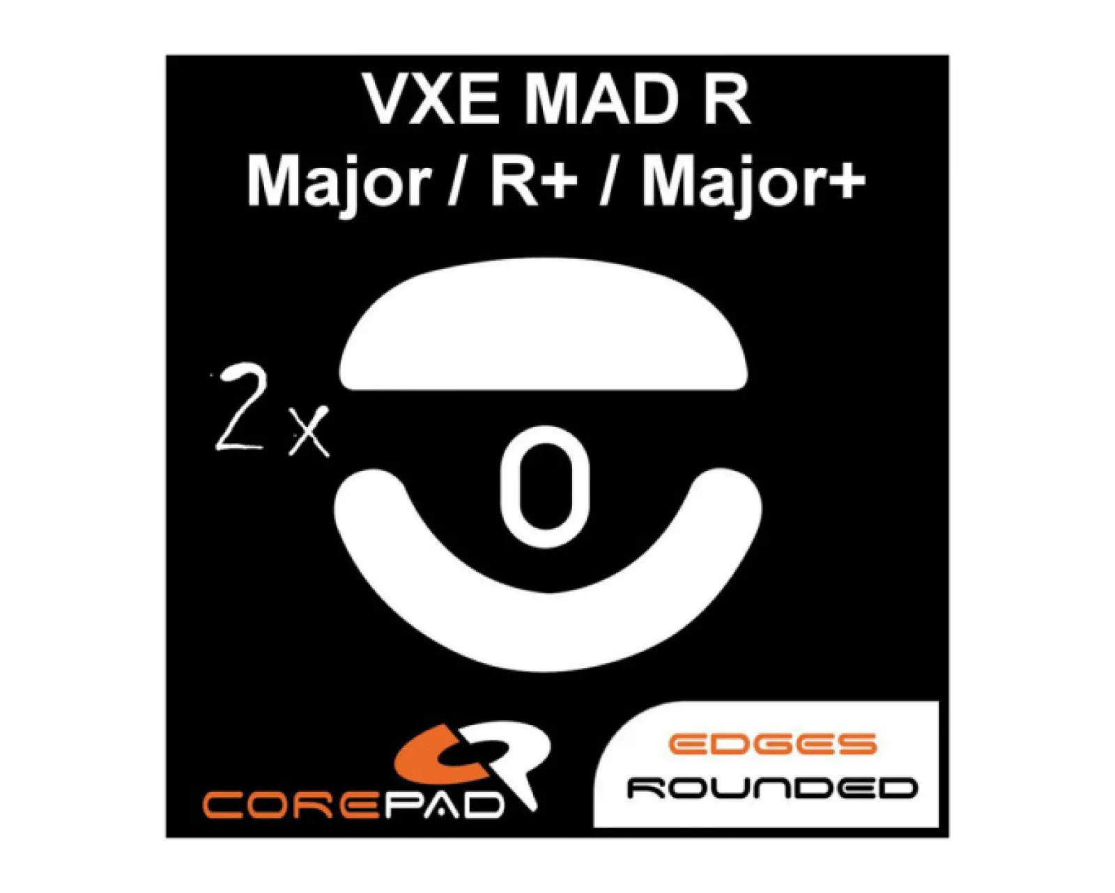 Corepad Mice & Accessories|Skatez PRO for VXE MAD R / Major / R+ / Major+