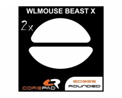 Corepad Mice & Accessories|Skatez PRO for WLmouse BEAST X Wireless