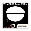Corepad Mice & Accessories|Skatez PRO for WLmouse Beast X Mini Wireless