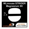 Corepad Mice & Accessories|Skatez PRO for WLmouse Strider Magnesium 8K