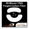 Corepad Mice & Accessories|Skatez PRO for WLMouse YING Forged Carbon Fiber