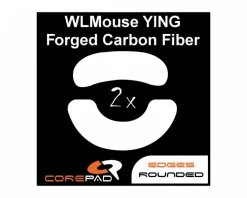 Corepad Mice & Accessories|Skatez PRO for WLMouse YING Forged Carbon Fiber