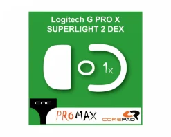 Corepad Mice & Accessories|Skatez PRO MAX for Logitech G Pro X Superlight 2 DEX
