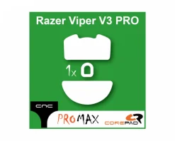 Corepad Mice & Accessories|Skatez PRO MAX for Razer Viper V3/Viper V3 Pro