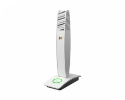 NEAT Microphones Headsets & Audio|Skyline USB Desktop Conferencing Microphone - White