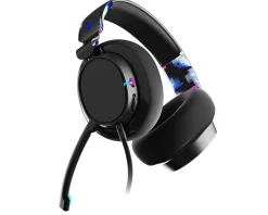 Skullcandy Headphones|Xbox|SLYR Pro Multi-Platform Gaming Headset - Blue DigiHype