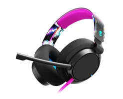 Skullcandy Headphones|Xbox|SLYR Pro Multi-Platform Gaming Headset - Black DigiHype
