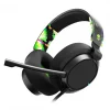 Skullcandy Headphones|Xbox|SLYR Pro Multi-Platform Gaming Headset - Green DigiHype